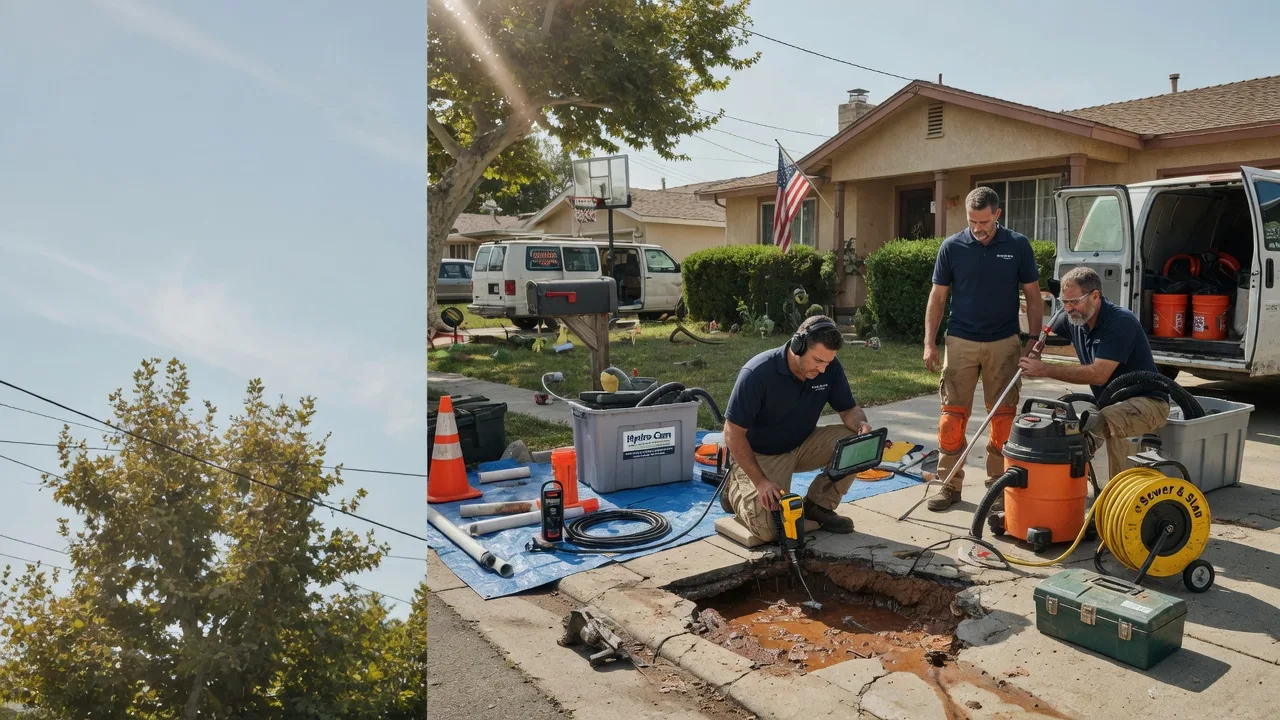 Slab Leak Repair in Hersey, MI near me